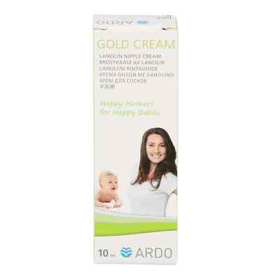 Ardo Goldcream Lanolin Brustwarzensalbe Ardo Goldcream Lanolin Brustwarzensalbe