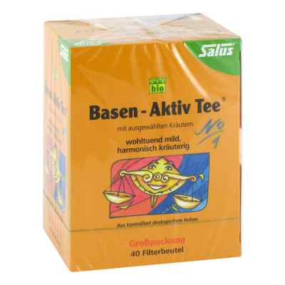 Salus Basen Aktiv Tee zamów na apo-discounter.pl