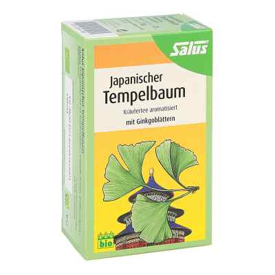 Salus Japanischer Tempelbaum Tee zamów na apo-discounter.pl