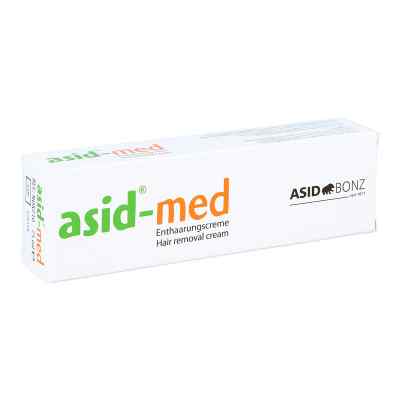 Enthaarungs asid-med krem do depilacji zamów na apo-discounter.pl