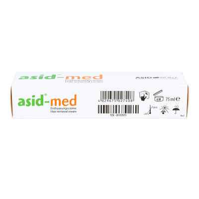 Enthaarungs asid-med krem do depilacji zamów na apo-discounter.pl