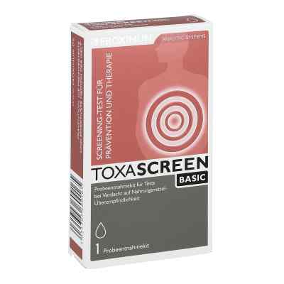 Toxascreen Basic (ivd) Test zamów na apo-discounter.pl