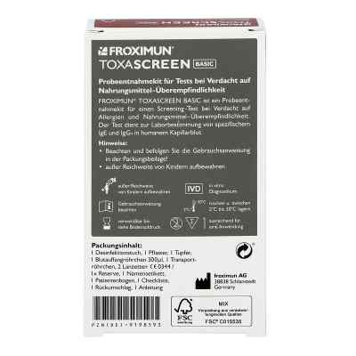 Toxascreen Basic (ivd) Test Toxascreen Basic (ivd) Test