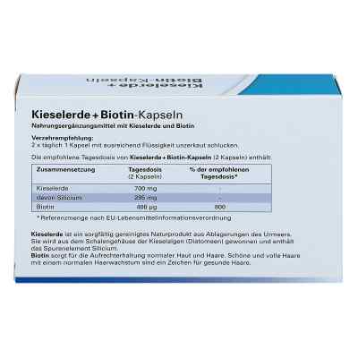 Krzemionka + Biotyna kapsułki zamów na apo-discounter.pl