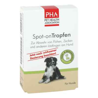 Pha Spot on Tropfen f.Hunde zamów na apo-discounter.pl