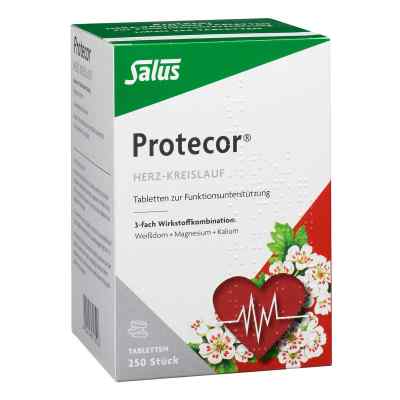 Protecor Herz Kreislauf Tabletten zur, zum funktionsunt.salus zamów na apo-discounter.pl