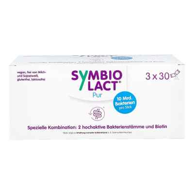 Symbiolact pur saszetki, dla alergików zamów na apo-discounter.pl
