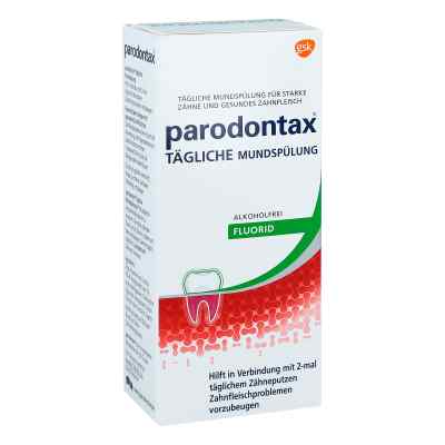 Parodontax płyn do płukania jamy ustnej zamów na apo-discounter.pl