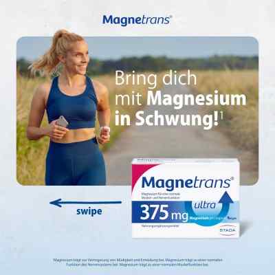Magnetrans 375 mg ultra kapsułki zamów na apo-discounter.pl