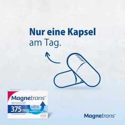 Magnetrans 375 mg ultra kapsułki zamów na apo-discounter.pl