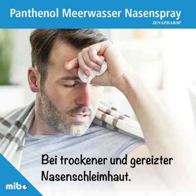 Panthenol sól morska do nosa zamów na apo-discounter.pl