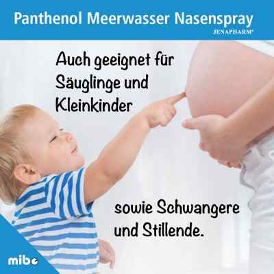 Panthenol sól morska do nosa zamów na apo-discounter.pl