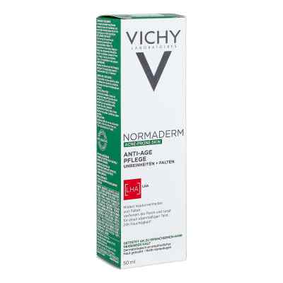 Vichy Normaderm Anti-Age krem przeciwzmarszczkowy zamów na apo-discounter.pl