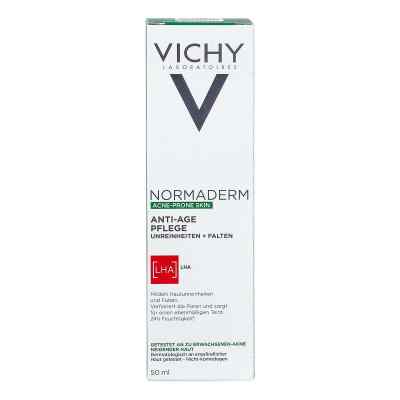 Vichy Normaderm Anti-Age krem przeciwzmarszczkowy zamów na apo-discounter.pl