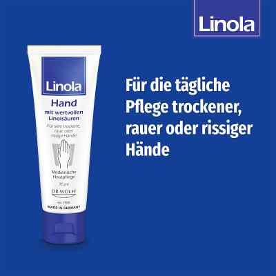 Linola krem do rąk zamów na apo-discounter.pl