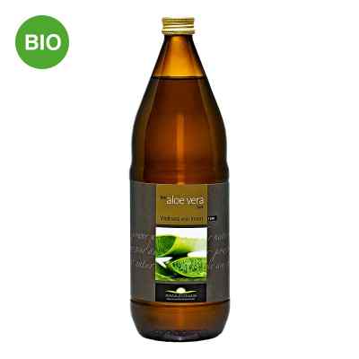 Aloe Vera Sok Bio 100% 1 l od AMAZONAS Naturprodukte Handels GmbH PZN 09226556