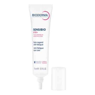Bioderma Sensibio żel pod oczy zamów na apo-discounter.pl
