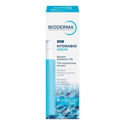 Bioderma Hydrabio serum głęboko nawadniające zamów na apo-discounter.pl