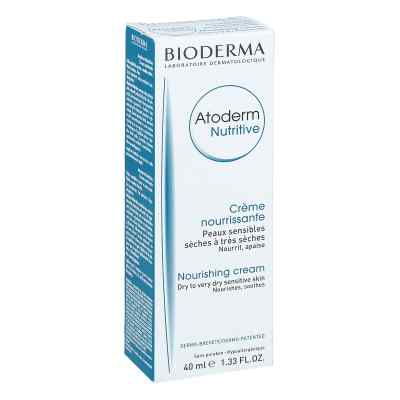 Bioderma Atoderm Nutritive Creme zamów na apo-discounter.pl