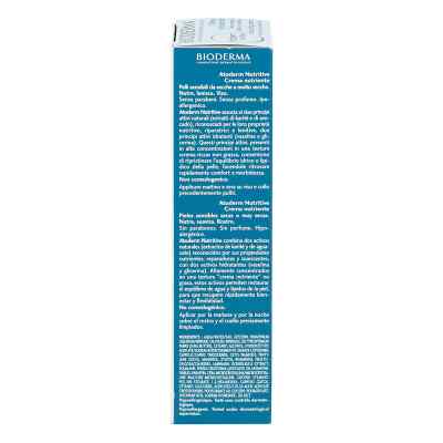 Bioderma Atoderm Nutritive Creme zamów na apo-discounter.pl