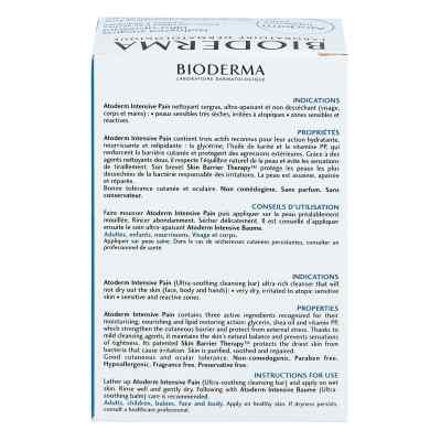 Bioderma Pain Rueckfettende Seife zamów na apo-discounter.pl