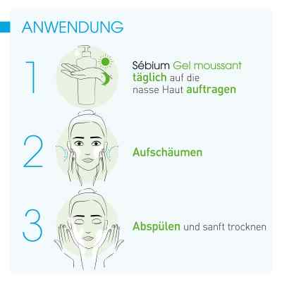 Bioderma Sebium Gel Moussant Reinigungsgel zamów na apo-discounter.pl