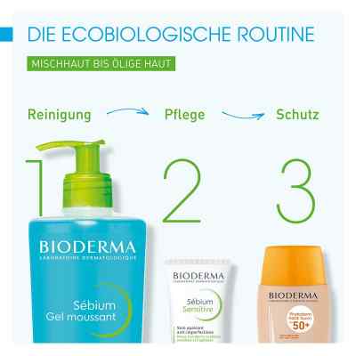 Bioderma Sebium Gel Moussant Reinigungsgel zamów na apo-discounter.pl