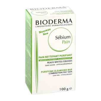 Bioderma Sebium Pain kostka myjąca bez mydła zamów na apo-discounter.pl