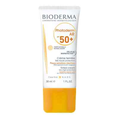 Bioderma Photoderm Ar krem do twarzy z filtrem SPF 50+ zamów na apo-discounter.pl
