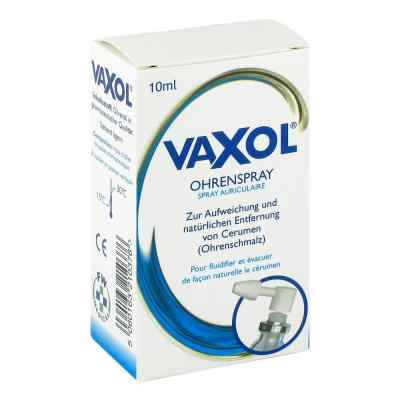 Vaxol Ohrenspray zamów na apo-discounter.pl