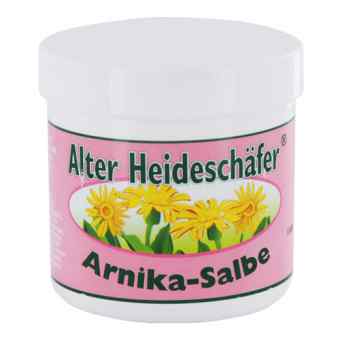 Arnika Alter Heideschaefer maść zamów na apo-discounter.pl