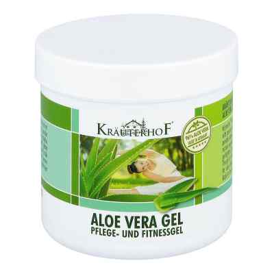 Kraeuterhof Aloe Vera żel 96% zamów na apo-discounter.pl