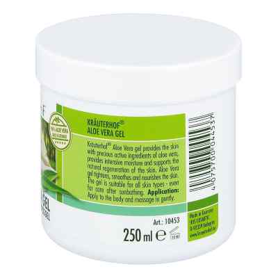 Kraeuterhof Aloe Vera żel 96% zamów na apo-discounter.pl