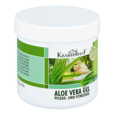 Kraeuterhof Aloe Vera żel 96% zamów na apo-discounter.pl