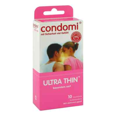 Condomi Ultra Thin N zamów na apo-discounter.pl