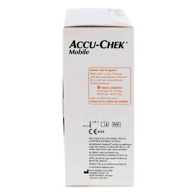 Accu Chek Mobile zestaw do samodzielnego pomiaru glukozy we krwi zamów na apo-discounter.pl