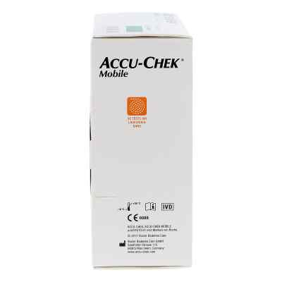 Accu Chek Mobile Set glukometr mmol/l Iii zamów na apo-discounter.pl