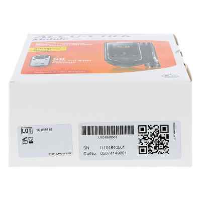 Accu Chek Mobile Set glukometr mmol/l Iii zamów na apo-discounter.pl