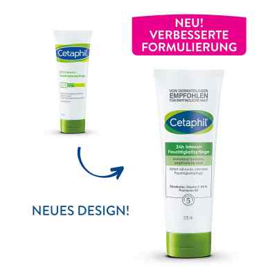 Cetaphil 24h Krem nawilżający do intensywnej pielęgnacji Cetaphil 24h Krem nawilżający do intensywnej pielęgnacji