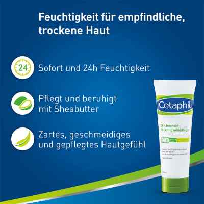 Cetaphil 24h Krem nawilżający do intensywnej pielęgnacji Cetaphil 24h Krem nawilżający do intensywnej pielęgnacji
