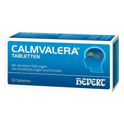 Calmvalera Hevert Tabl. zamów na apo-discounter.pl