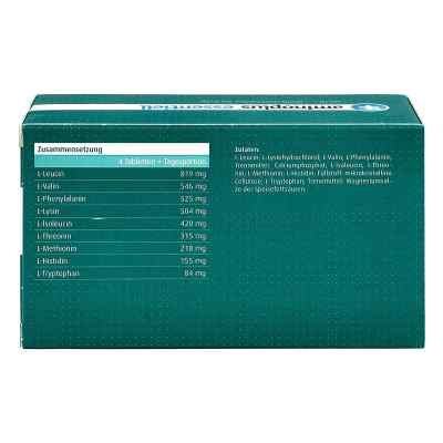 Aminoplus Essentiell Tabletki zamów na apo-discounter.pl