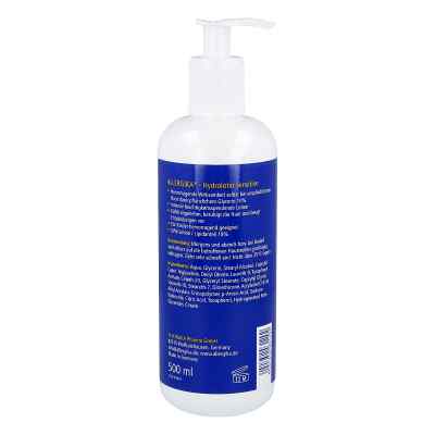 Allergika Hydrolotio sensitive balsam do ciała zamów na apo-discounter.pl