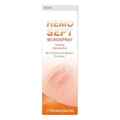 Hemo Sept Wundspray zamów na apo-discounter.pl