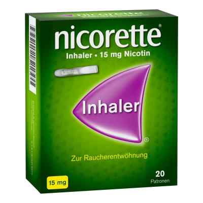 Nicorette inhalator 15mg zamów na apo-discounter.pl