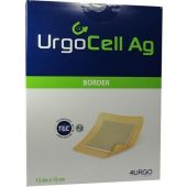 Urgocell Ag Border Verband 13x13cm zamów na apo-discounter.pl
