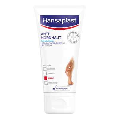 Hansaplast nawilżający krem do stóp zamów na apo-discounter.pl