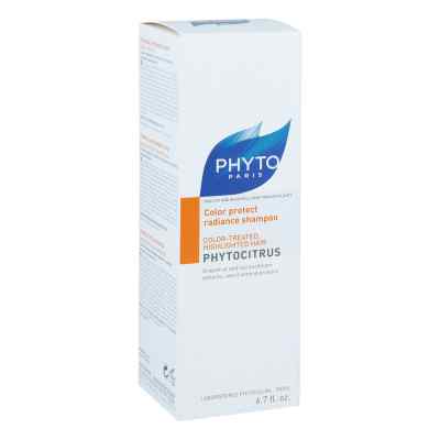 Phyto Phytocitrus szampon do włosów farbowanych zamów na apo-discounter.pl