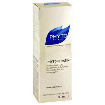 Phyto Phytokeratine Serum naprawcze dla zniszczonych włosów zamów na apo-discounter.pl