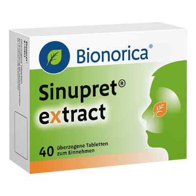 Sinupret Extract Tabletki powlekane zamów na apo-discounter.pl